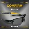 Dynamix Polarized Replacement Lenses for Oakley Flak 2.0 XL |