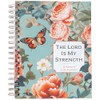 The Lord Is My Strength (2025 Planner): 12-Month Weekly Planner