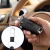 2 Tasti Opel Guscio Chiave per Auto con batteria CR2032