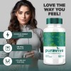 Rize Labs Puravive Cápsulas Bajar Peso 60