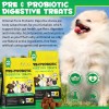 Premio Suave Probióticos Perros Salud Digestiva Natural 100
