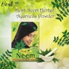 Hesh Herbal Amla Powder 100G, Brahmi Powder 100G, Shikakai Powder