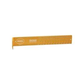 FRABILL 415530 Frabill Bump Board 2.5in.-32in. 1553, Multi