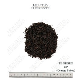 Te Negro Op (orange Pekoe) 500g Premium