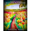 Reverse Coloring - Nature's Canvas: Unlock Your Creativity and Relax