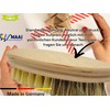 MAAJ Vegetable Brush and Mushroom Brush Set for Carrots, Vegetables,