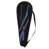 Badminton Racket Lightweight Portable Iron Alloy Frame Double Badminton Racquets