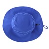 Connectyle - Sombrero de sol UV para niños pequeños, safari,