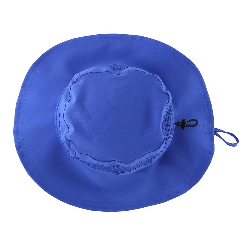 Connectyle - Sombrero de sol UV para niños pequeños, safari,