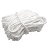 winova 10m Nylon Recoil Starter Rope Durable for Lawn Mower,