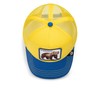Goorin Bros. Trucker Cap The Strong Bear Gold Yellow Blue