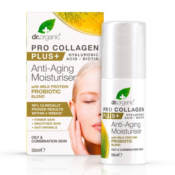 Do Crema Antiedad Pro-Collagen Plus Y Probióticos 50 ml