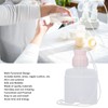 Yosoo Newborn Breastfeeding Aid Device, Milk Collector Bottle & Nipple