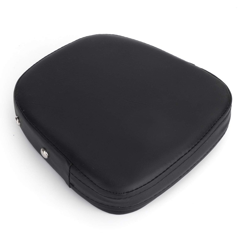 Artudatech Backrest Cushion Pad Sissy Bar 7.9 x 7.9 inches