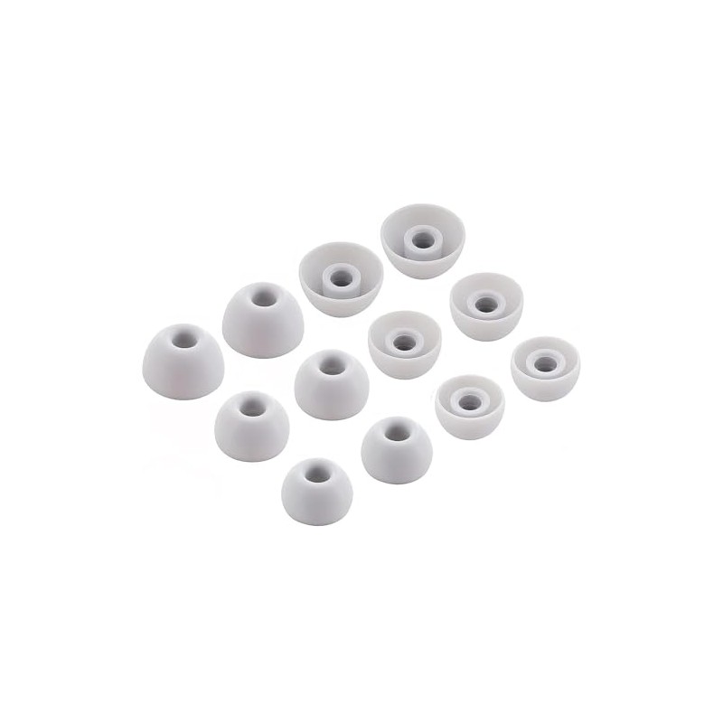Replacement Earbuds Tips Silicone Ear Tips for BeatsPowerbeats Pro 2