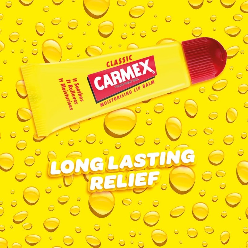 Carmex Lip Balm Tube by Carmex