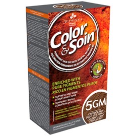 Les 3 Chênes Color & Soin Bio Hair Colour No Ammonia, No Resorcin, Paraben Free