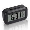 Vicloon Digital Alarm Clock Bedside, LED Display Clocks with Adjustable