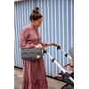 LÄSSIG Baby Pram Organiser, Shoulder Bag, Pram Bag with Pram