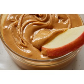 Peter Pan Natural Creamy Peanut Butter Spread, no high-fructose corn syrup, original flavor, Pack of 12