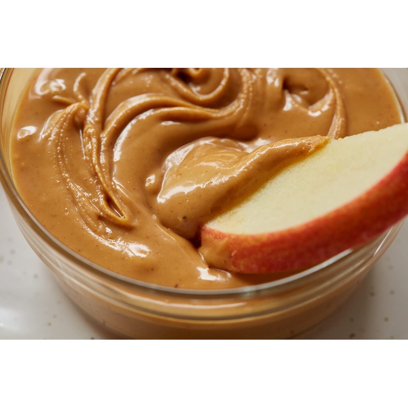 Peter Pan Natural Creamy Peanut Butter Spread, no high-fructose corn