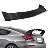 SCITOO Black ABS Rear Trunk Spoiler Wing 108.5 Inch Replacement