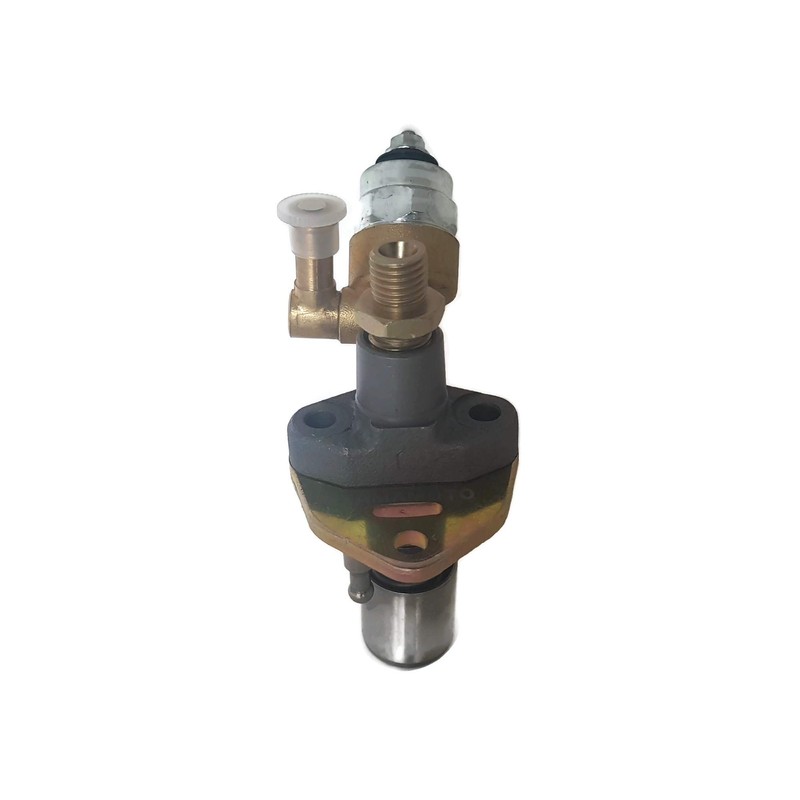 Fuel Injection Pump with Solenoid for Yanmar L100 Diesel Tractor