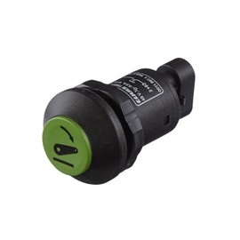 HELLA 6EF 004 406-121 Switch, lower (lifting unit) - 48V - Button - Bore Ø: 30mm