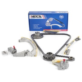 MOCA Timing Chain Kit Fit for Honda Accord CR-V & for Acura ILX TLX 2.4L 2351CC L4 GAS DOHC