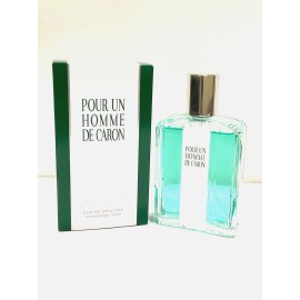 Caron Pour Un Homme De Caron Paris 1942 4.2 oz/125ml Edt Spray  for Men New free ship