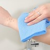 Arcjunys Exfoliating Back Scrubber for Shower Double Sideed Exfoliating Body