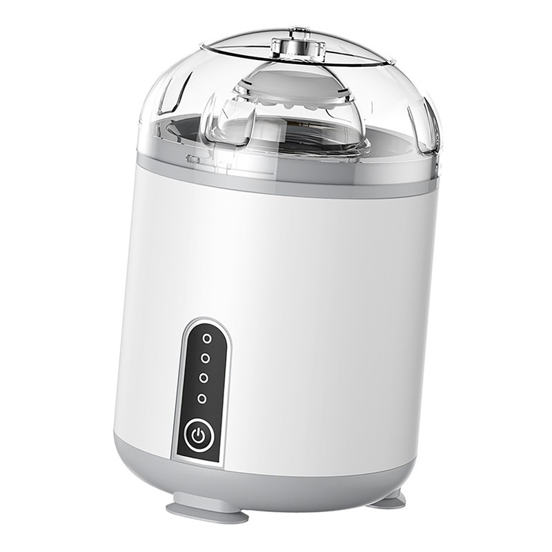 Electric Egg Scrambler Shaker Efficient Mixing Uniform Rotation Multifunctional Portable