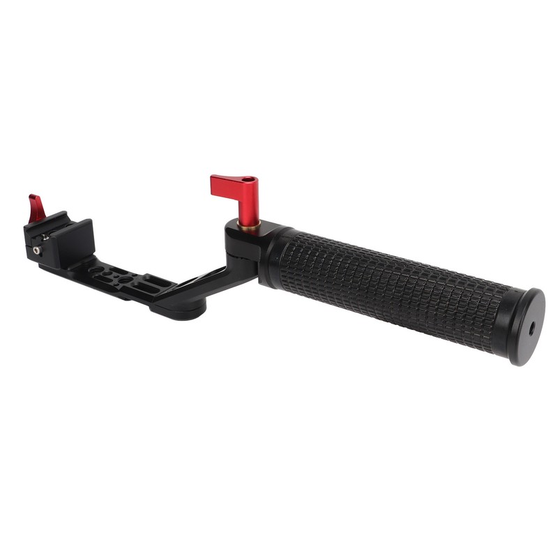 Camera Handheld Extension Bracket Adjustable Aluminum Alloy Camera Sling Handheld