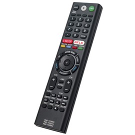 RMF-TX300U RMFTX300U Voice Remote Control Replacement for Sony Android Bravia LCD TV XBR-43X800E XBR-49X800E XBR-55X800E XBR-65X850E XBR-75X850E XBR-75X900E XBR-65X900E XBR-55X900E XBR-49X900E