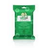 Yes To Cucumbers Face Wipes for Sensitive Skin Soothing Travel