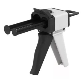 Dental Cadereyta Dosificación Mezcla De Impresión Silicona Dental Pistola 2:1
