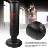 Punching Bag, Bounce Back Punching Bag, Practical Durable Strong for