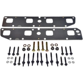 Dorman 57072 Exhaust Manifold Hardware and Gasket Kit Compatible with Select Chrysler/Dodge Models