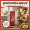 Shibolim White Whole Wheat Flour, 5lb | Triple Sifted Flour