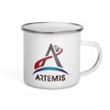 MTN TOOL Artemis NASA Enamel Mug