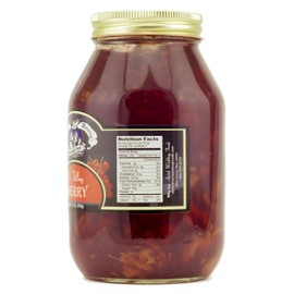 Amish Wedding Cherry Pie Filling 32 oz (Pack of 2)