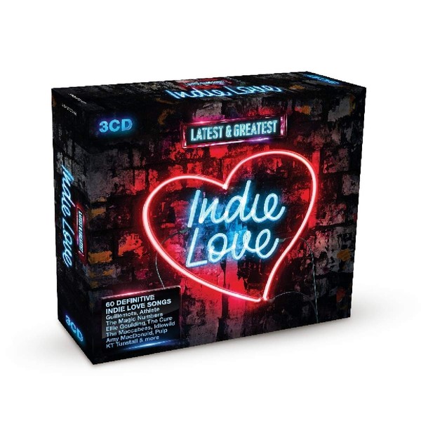 Latest & Greatest Indie Love
