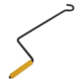 iplusmile Scissor Jack Crank Handle, Steel Car Rocker, Compatible Spare Scissor Jack Handle Soft Comfortable Handle for Car Repair, Tire Replacement