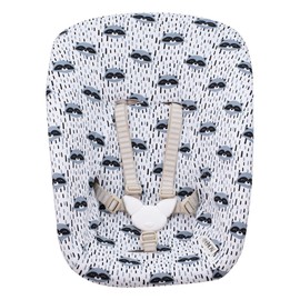 JYOKO Kids Cover Compatible with Stokke Newborn (Raccoon)