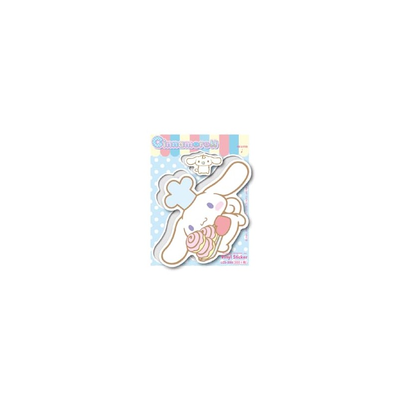 LCS – 280 sinamoro-rusutekka- Sanrio stickers sticker