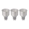 Megaman GU10 74 mm Long Neck Reflector Dimmable LED Lamp,