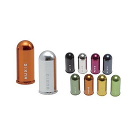 DIXNA APGR Aluminum French Valve Caps (10 pcs)