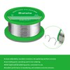 Balala Lead Free Solder 20g/NT, Solder Wire, Soldering Flux 0.8mm,