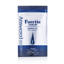 Fertte Zinc 30 Day Supply Arginine Citrulline Keratin Men's Ansard