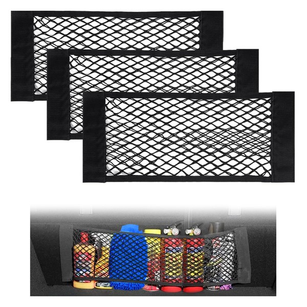 Mauepersu Pack of 4 Strong Elasticity Net Boot Net Bag